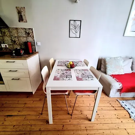Apartamento Cozy & Stylish In The Heart Of