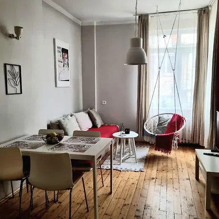 Apartamento Cozy & Stylish In The Heart Of *