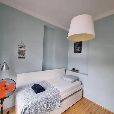Cozy & Stylish In The Heart Of Apartment Sofia