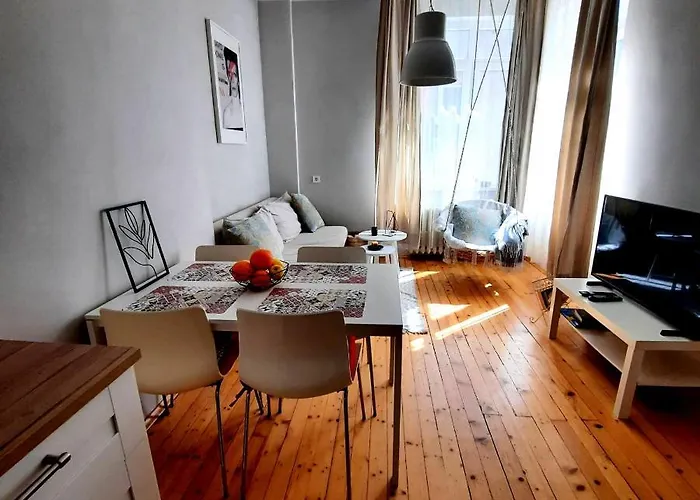 アパート Cozy & Stylish In The Heart Of