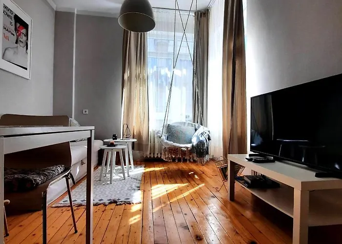 Cozy & Stylish In The Heart Of アパート *