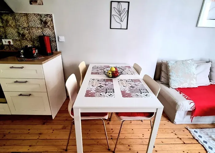 アパート Cozy & Stylish In The Heart Of