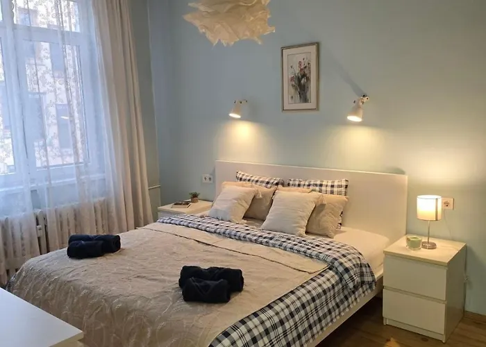 Cozy & Stylish In The Heart Of ソフィア