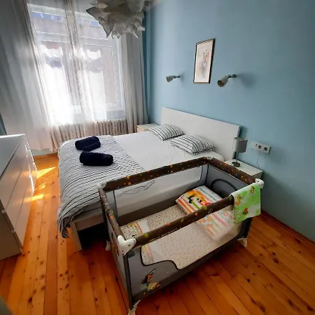 Cozy & Stylish In The Heart Of Appartement Sofia