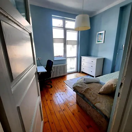 Cozy & Stylish In The Heart Of Appartement Sofia