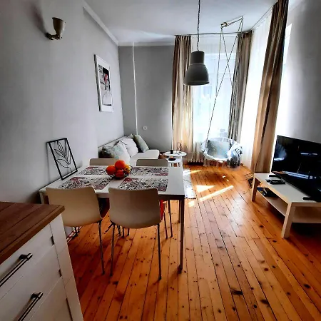 Appartement Cozy & Stylish In The Heart Of
