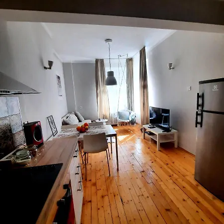 Cozy & Stylish In The Heart Of Appartement *