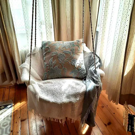 Cozy & Stylish In The Heart Of Lägenhet Sofia