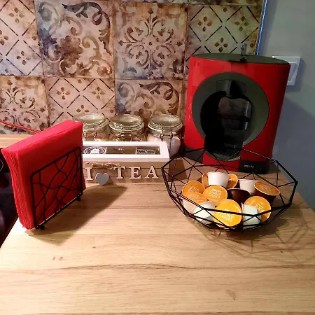Cozy & Stylish In The Heart Of Appartement