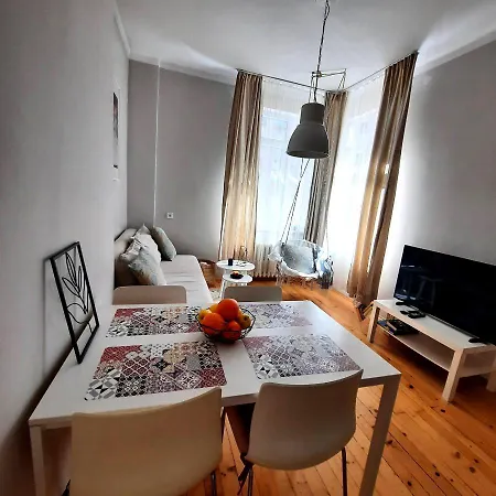 Cozy & Stylish In The Heart Of Appartement *