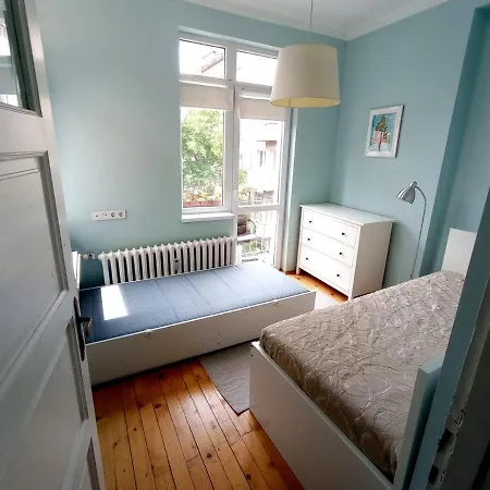 Cozy & Stylish In The Heart Of Appartement