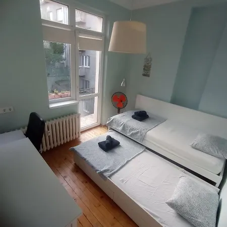 Cozy & Stylish In The Heart Of Appartement Sofia